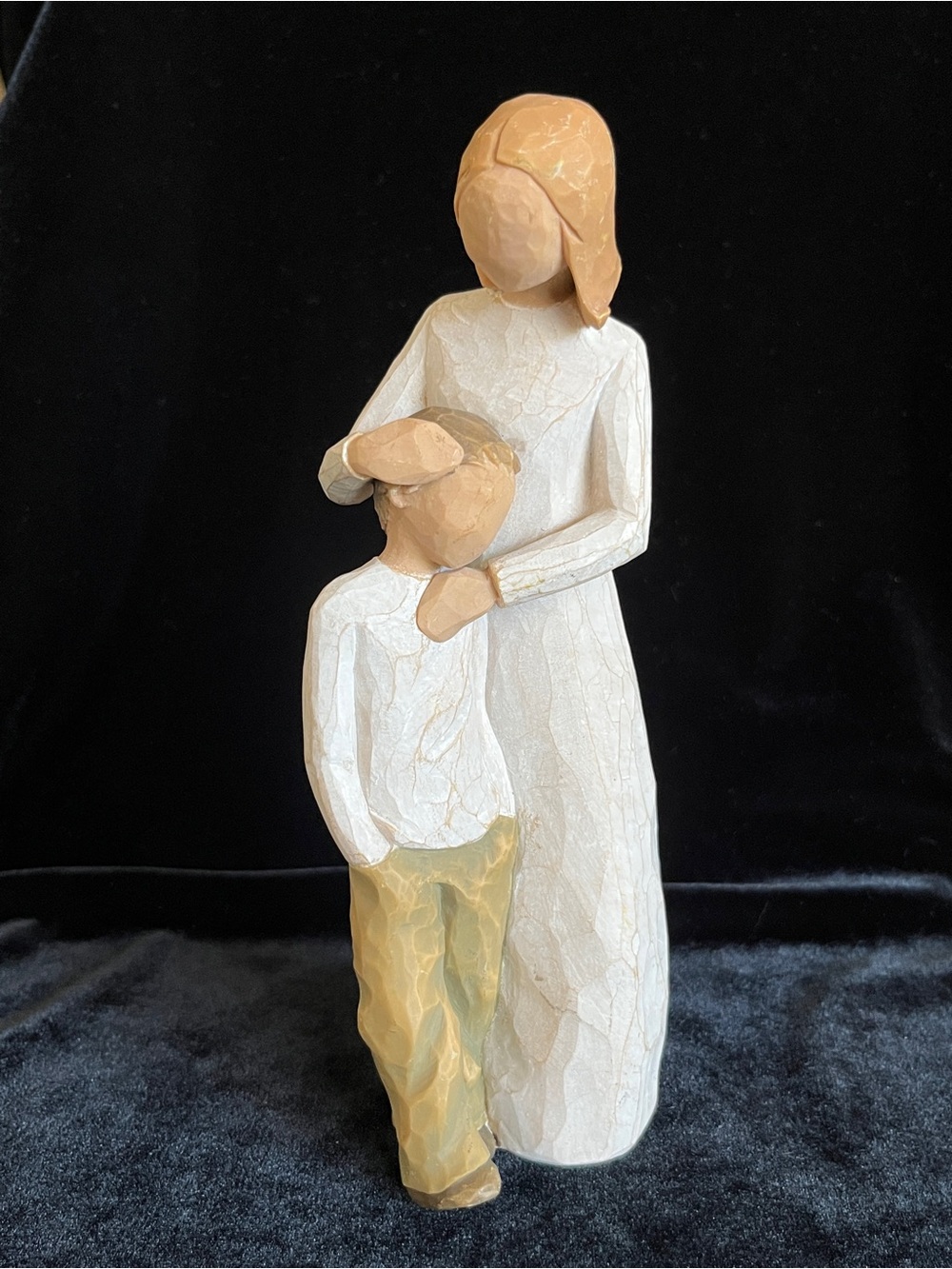 Willow Tree Mother and Son Demdaco 2002 Susan Lordi Figurine